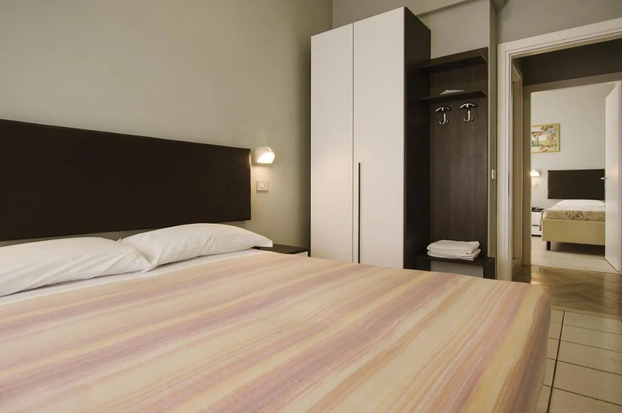 ***  Hotel Milena Rimini Italy