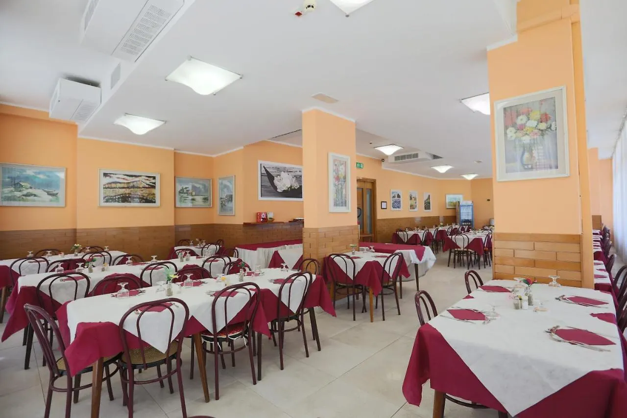 Hotel Milena Rimini Itália