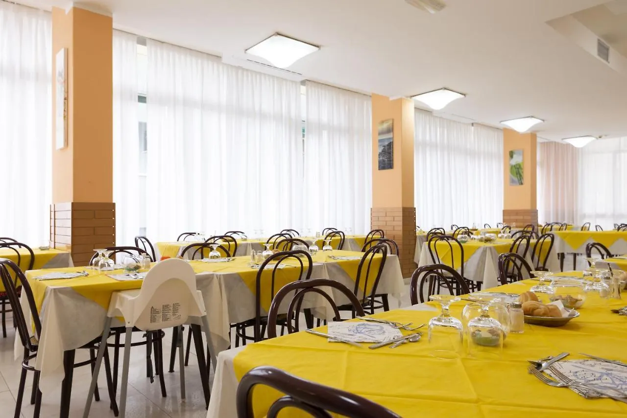 ***  Hotel Milena Rimini Италия