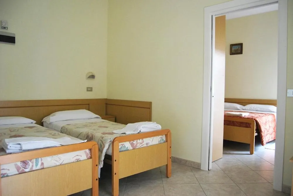 Hotel Milena Rimini Италия